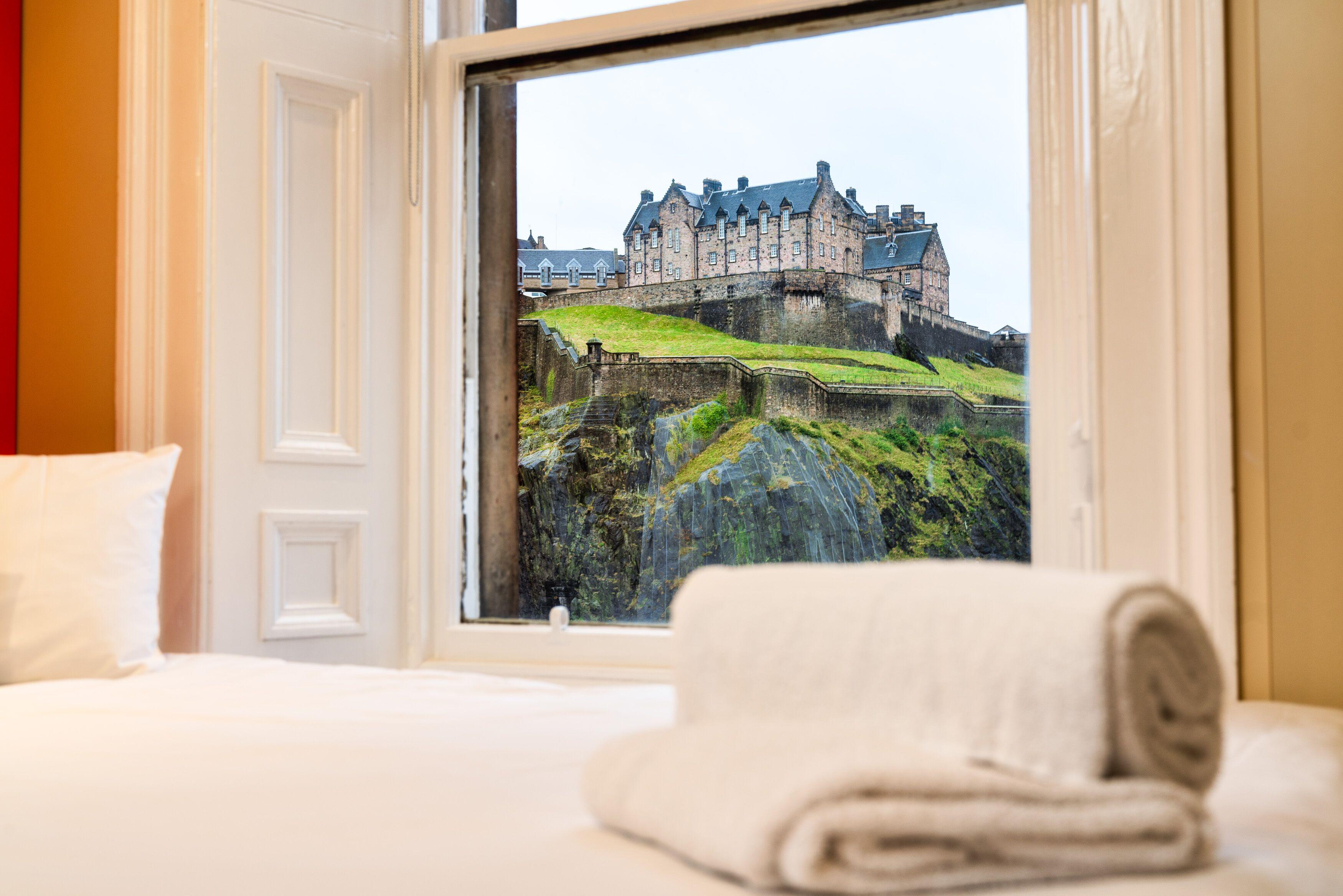 Easyhotel Edinburgh