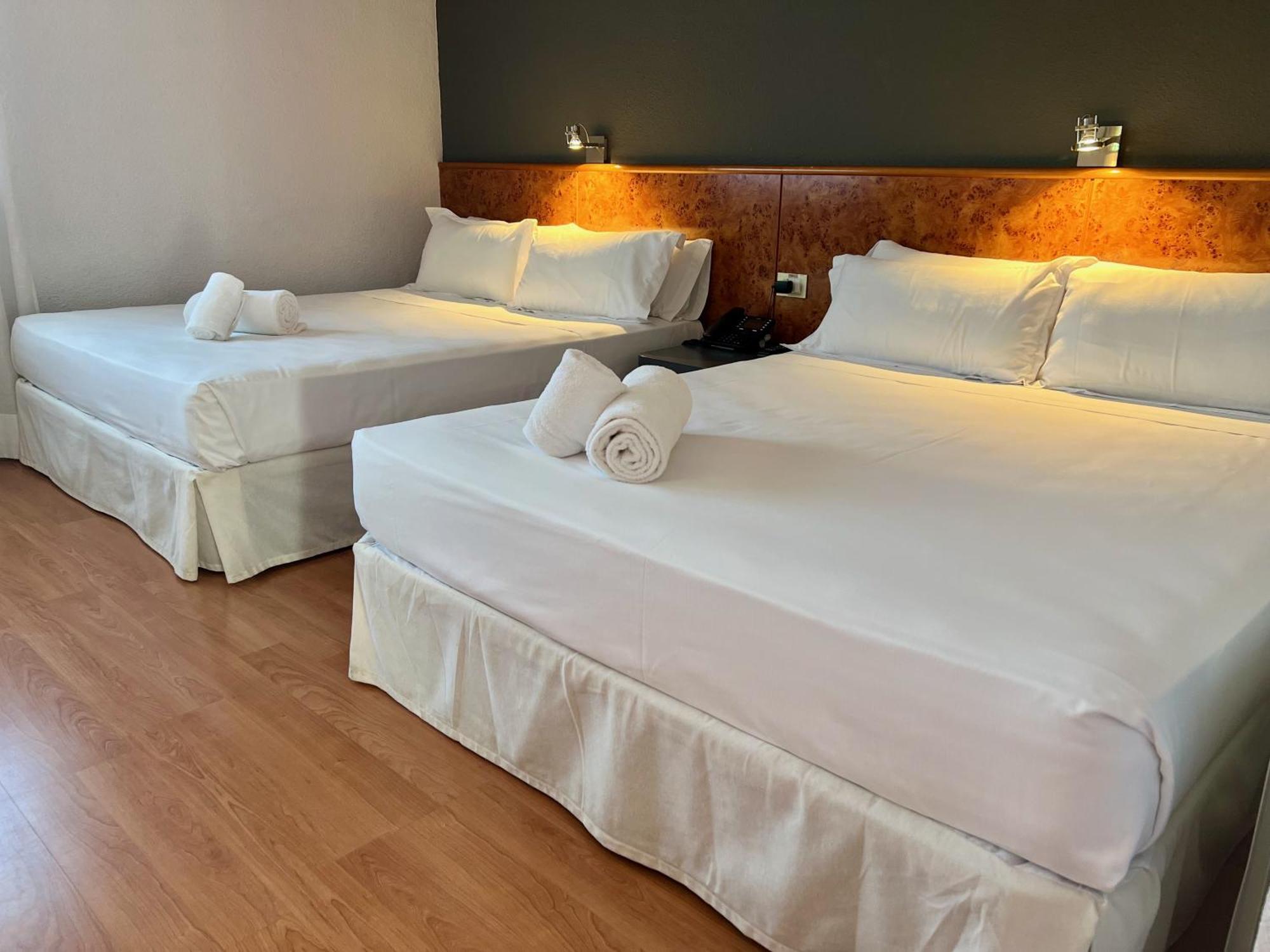 Ap Hotel Madrid Airport