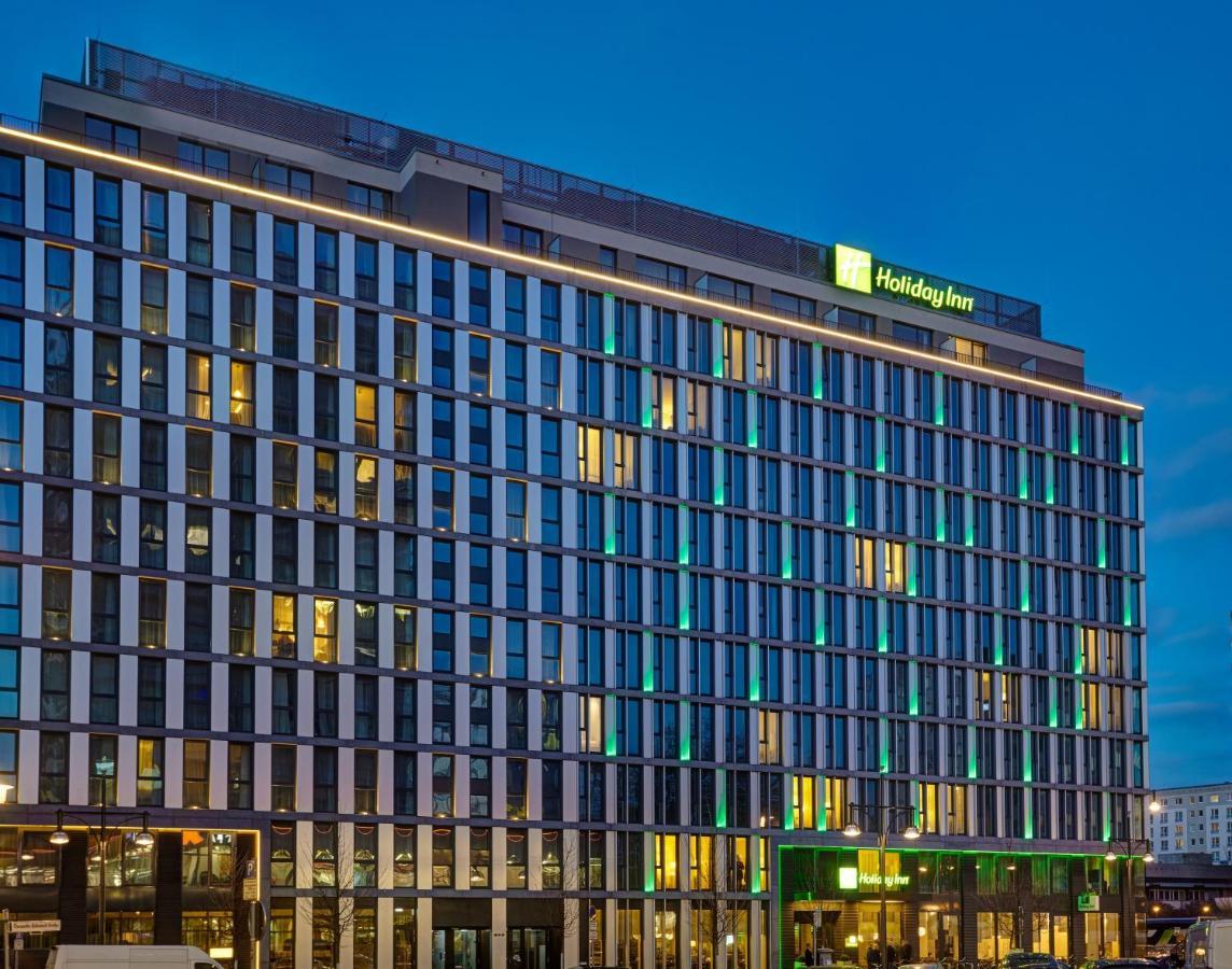 Holiday Inn Berlin-Alexanderplatz, An Ihg Hotel