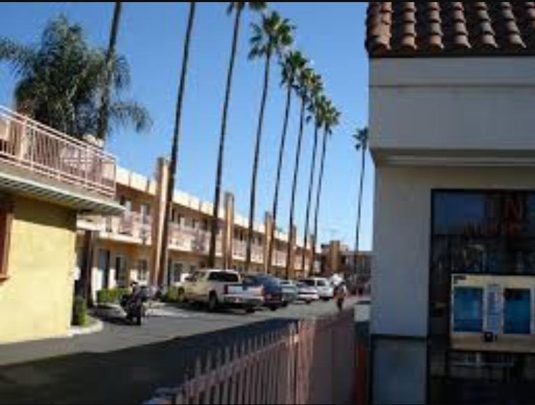 Palm Tree Inn - Los Angeles