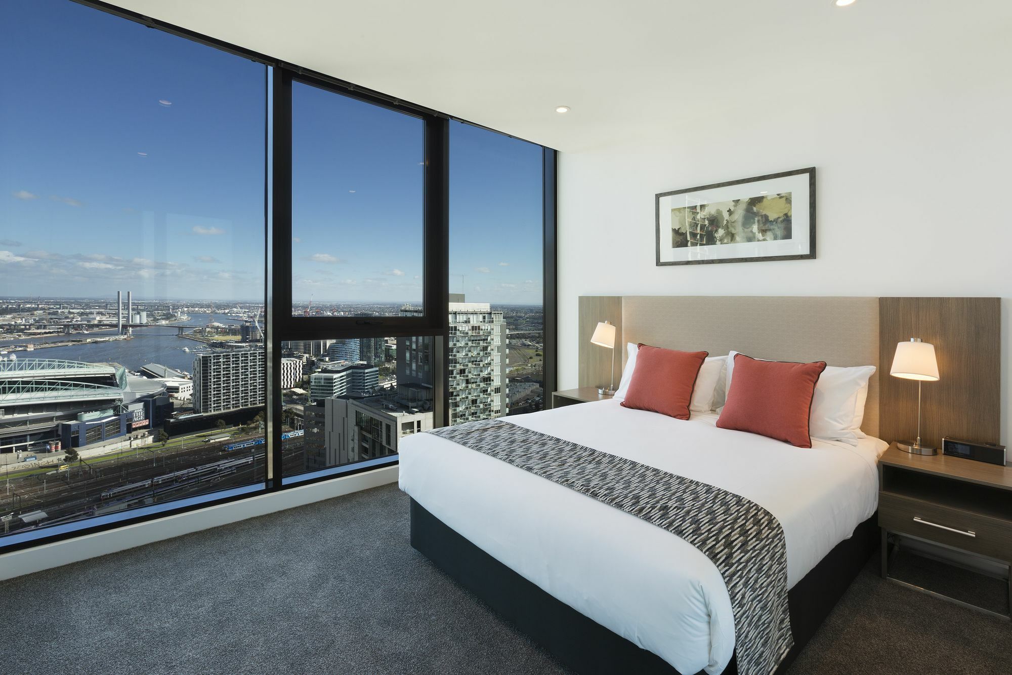 City Tempo - Lonsdale St - Melbourne