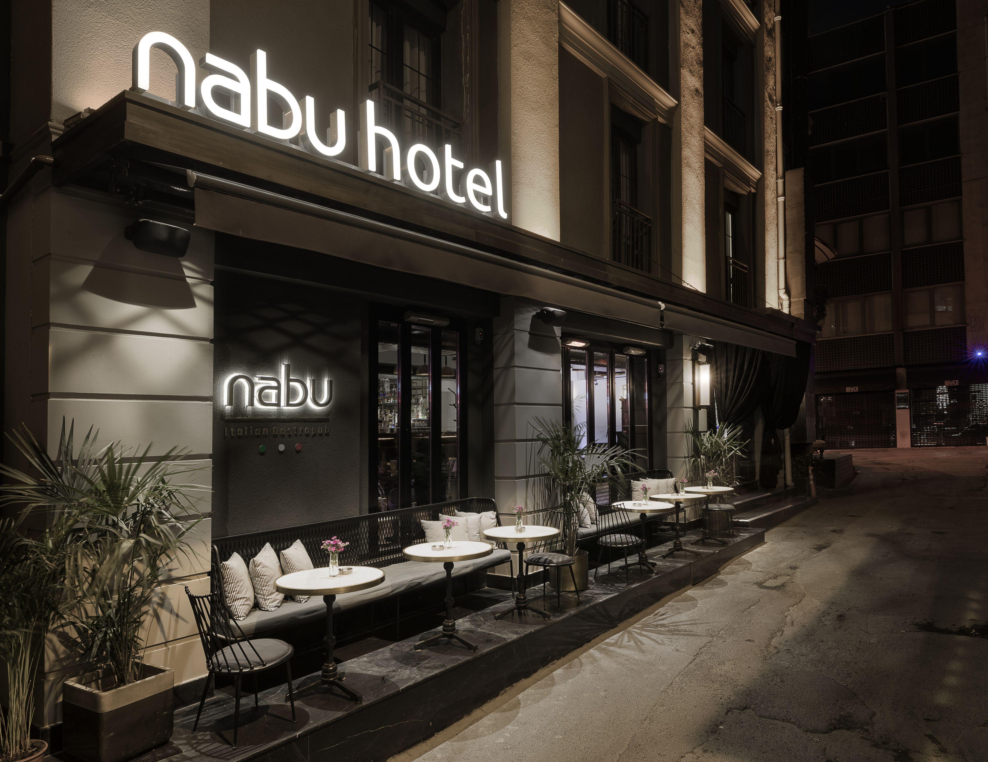 Nabu Hotel Karakoey