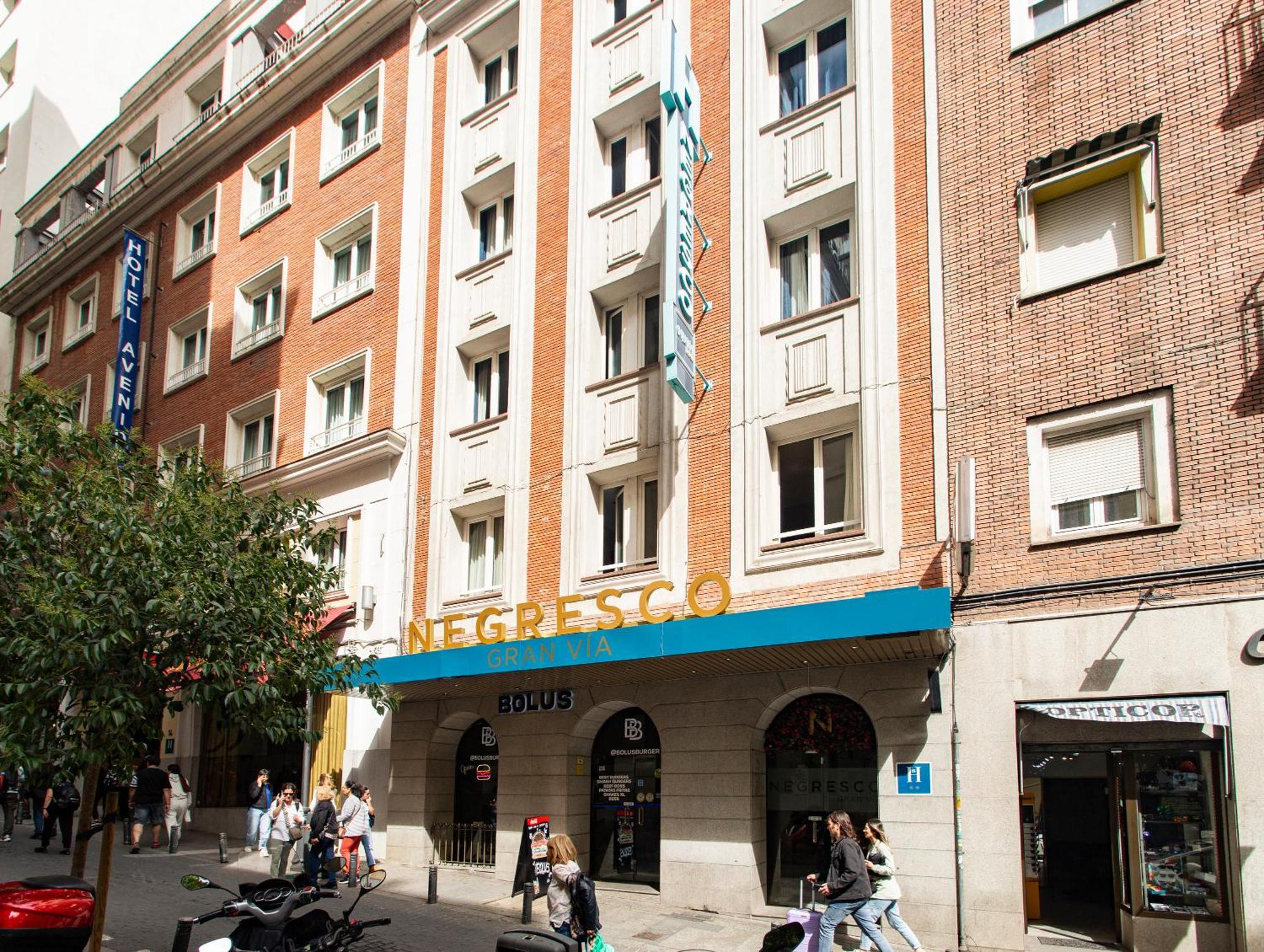 Negresco Gran Via