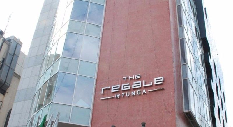 The Regale By Tunga