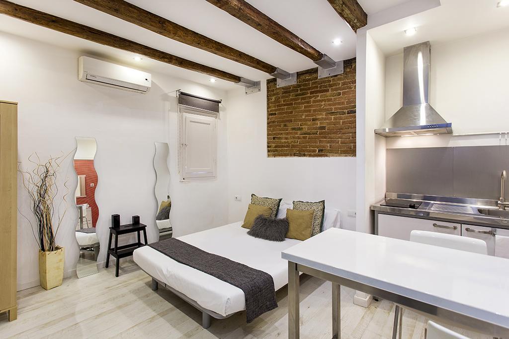 Studio Apartment Carrer Del Torrent De L'Olla - Barcelona