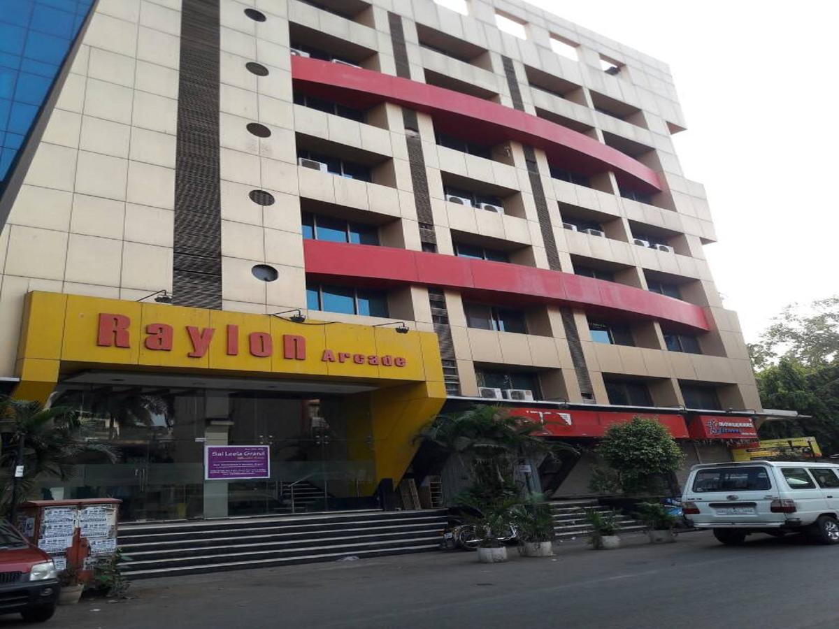 Sai Leela Grand Hotel - Mumbai