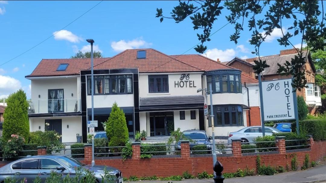 Park Crescent Hotel