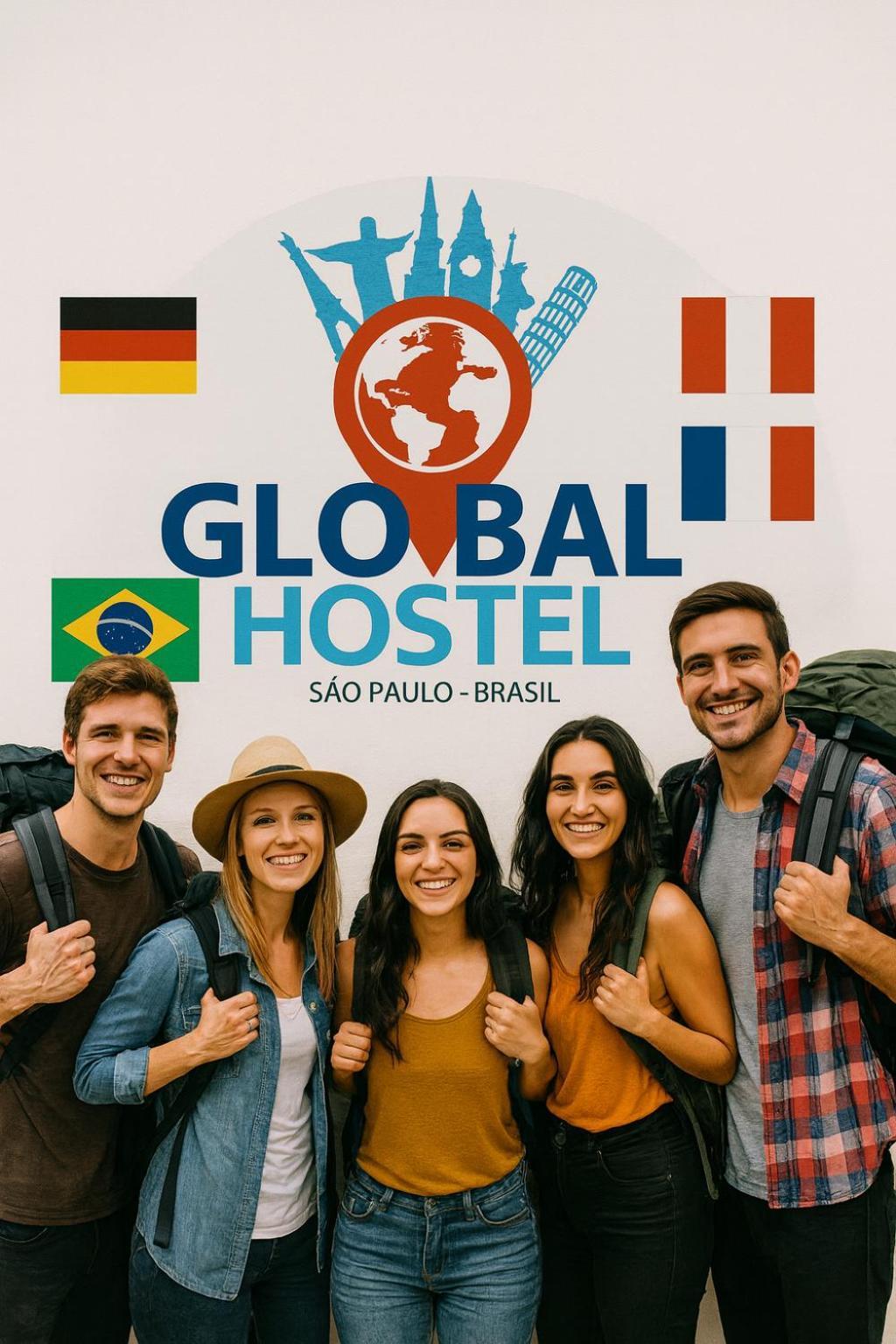 Sao Paulo Global Hostel