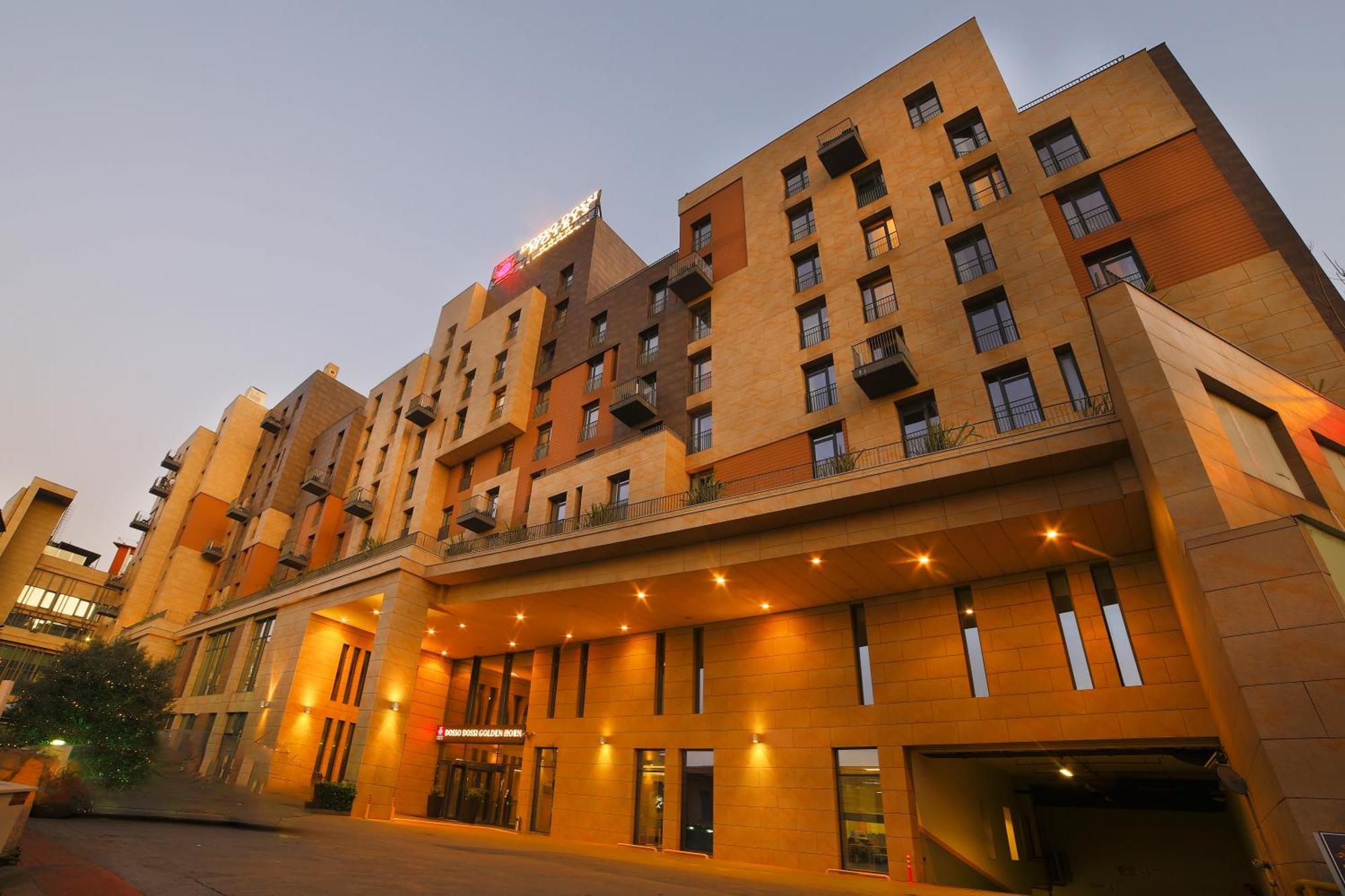 Dosso Dossi Hotels & Spa Golden Horn