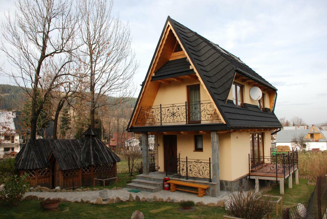 Domek Na Wierchu I Apartament Na Wierchu - Zakopane