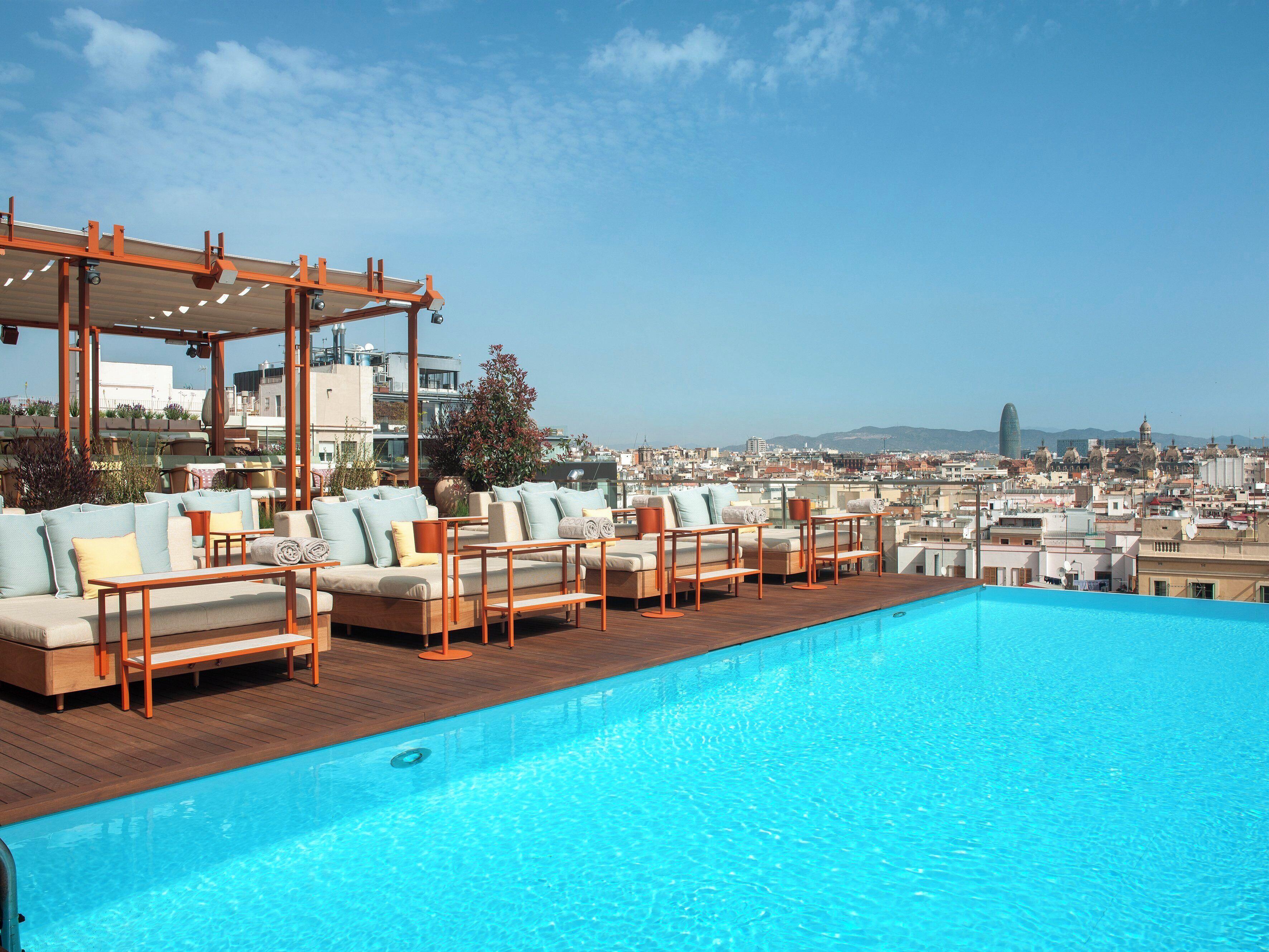 Grand Hotel Central, Small Luxury Hotels